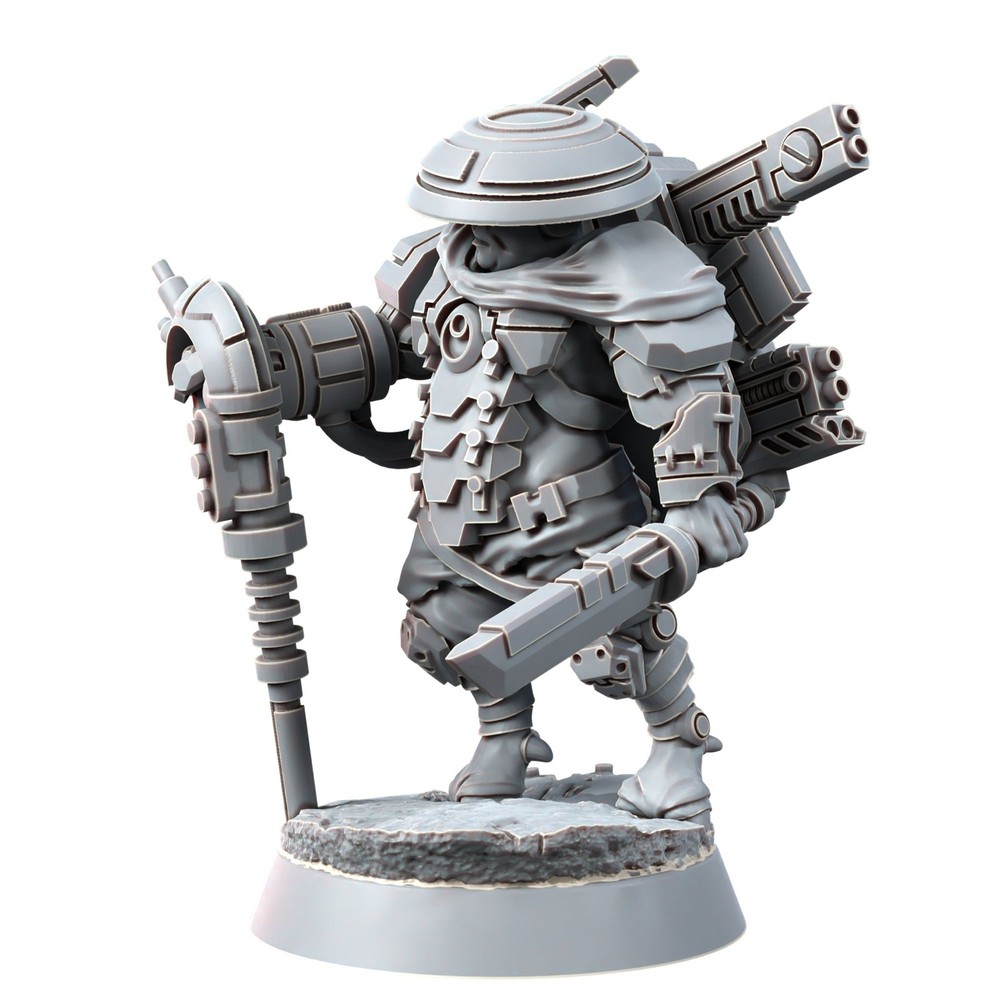 GREATER GOOD RONIN
