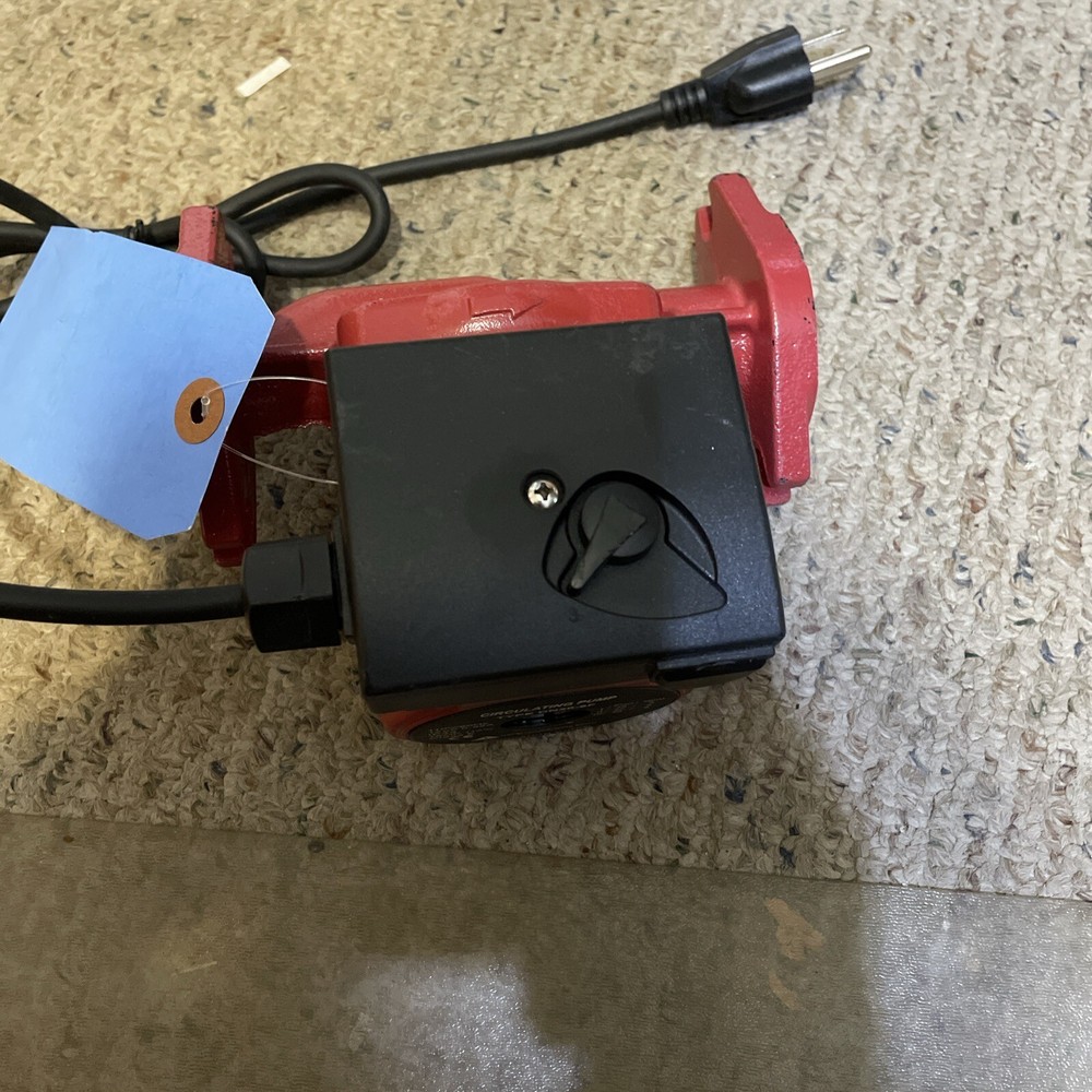 BACOENG circulating pump type DN20-6F