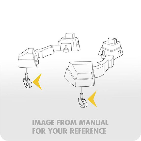CRAFTSMAN 73102 Caster