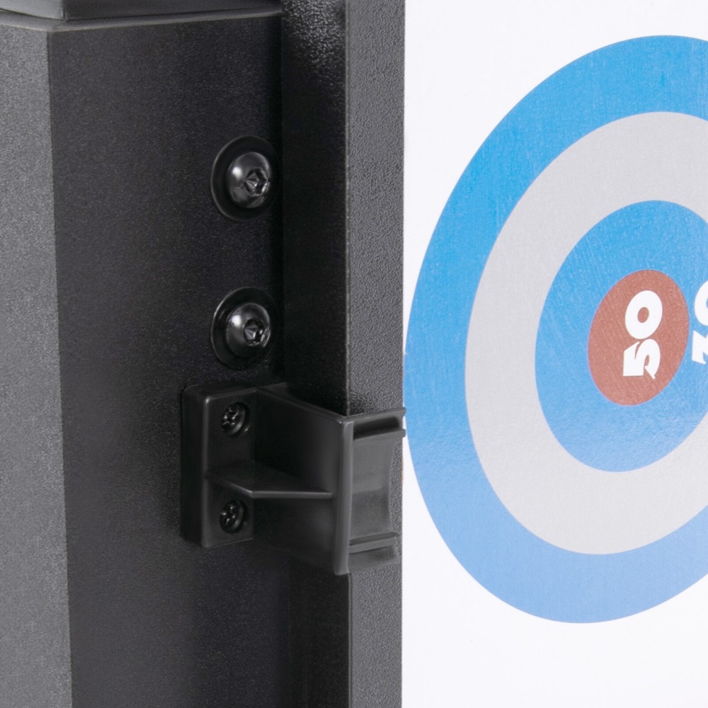 5-in-1 Combo Game Table 36"Compact Multi Game Table Billiard PingPong Basketball