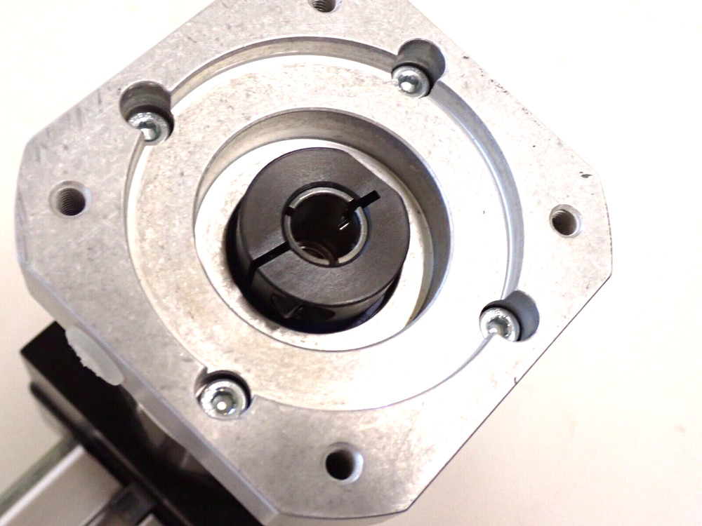 10329001 MACRON DYNAMICS LINEAR RAIL SLIDE ACTUATOR NEW