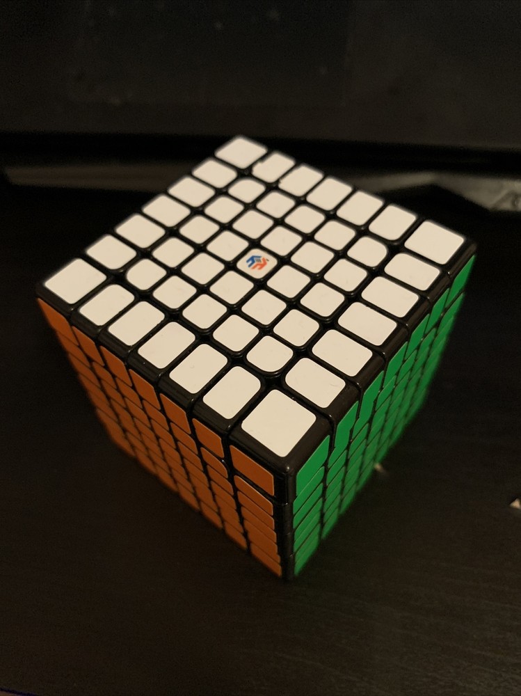 Rubiks Cube, Speedcubing (2x2, 5x5, 6x6, 7x7, Square-1)
