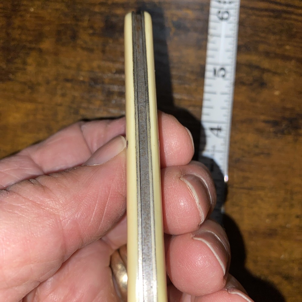 Case XX 1940-64 2 Blade # 4257 Knife