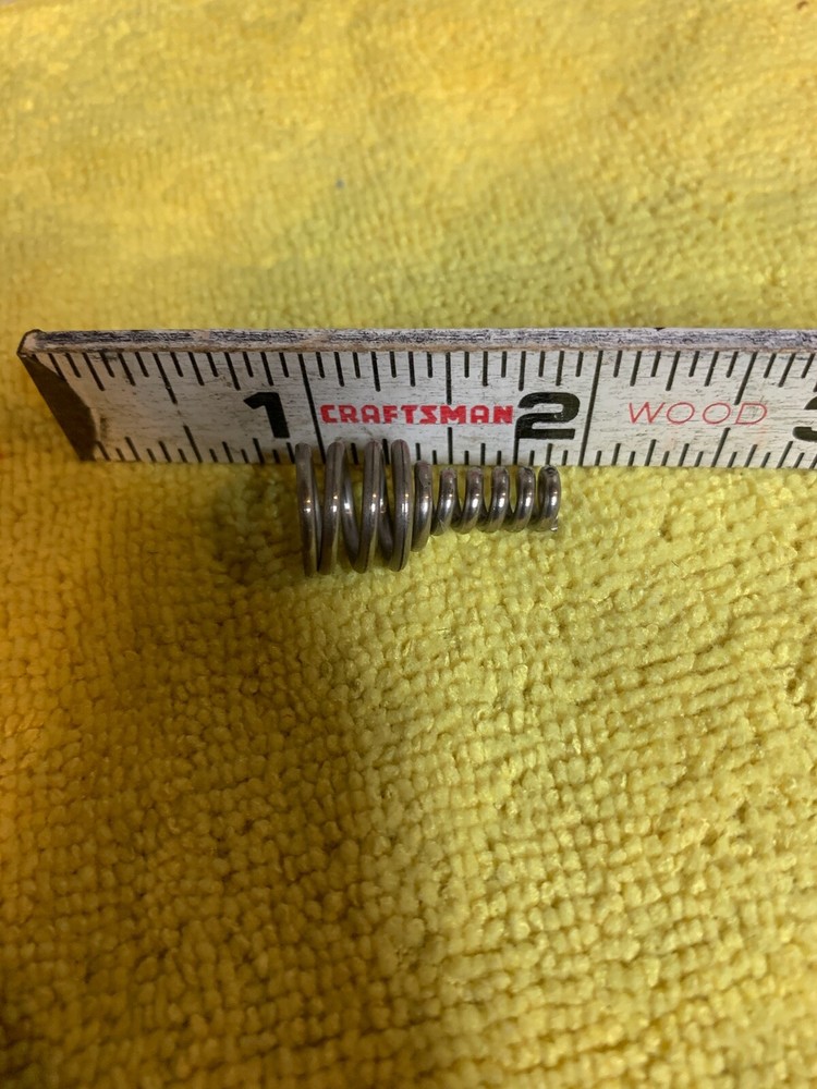 New Milton Roy SPRING CARTRIDGE