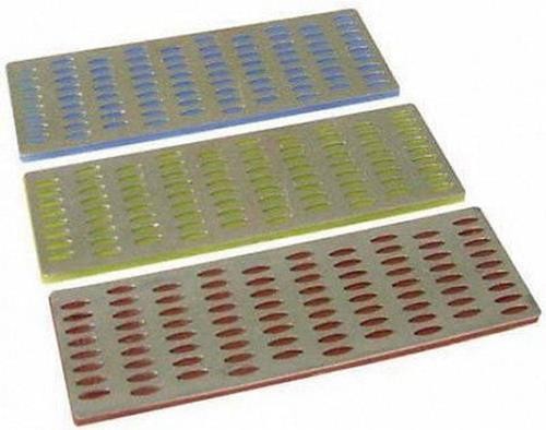 3 Medium Diamond Sharpening Blocks