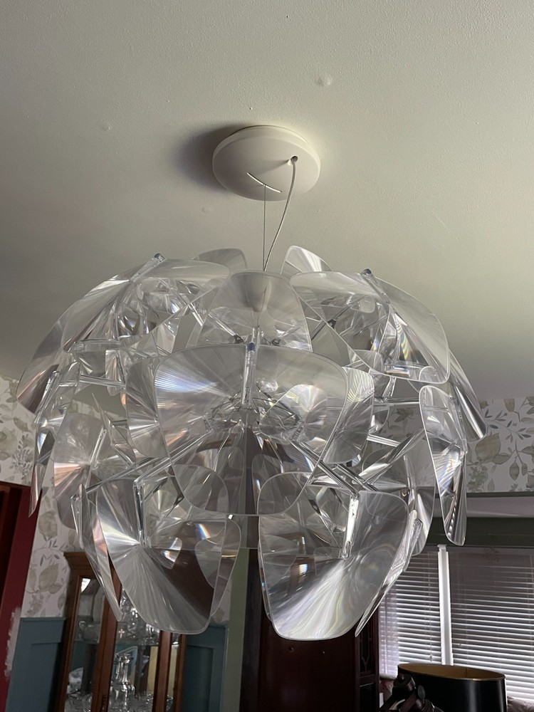Luceplan Hope Pendant Light/Chandelier