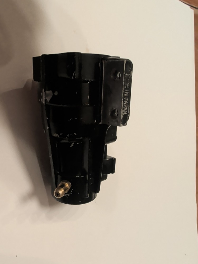 Saito FA 56 Crankcase