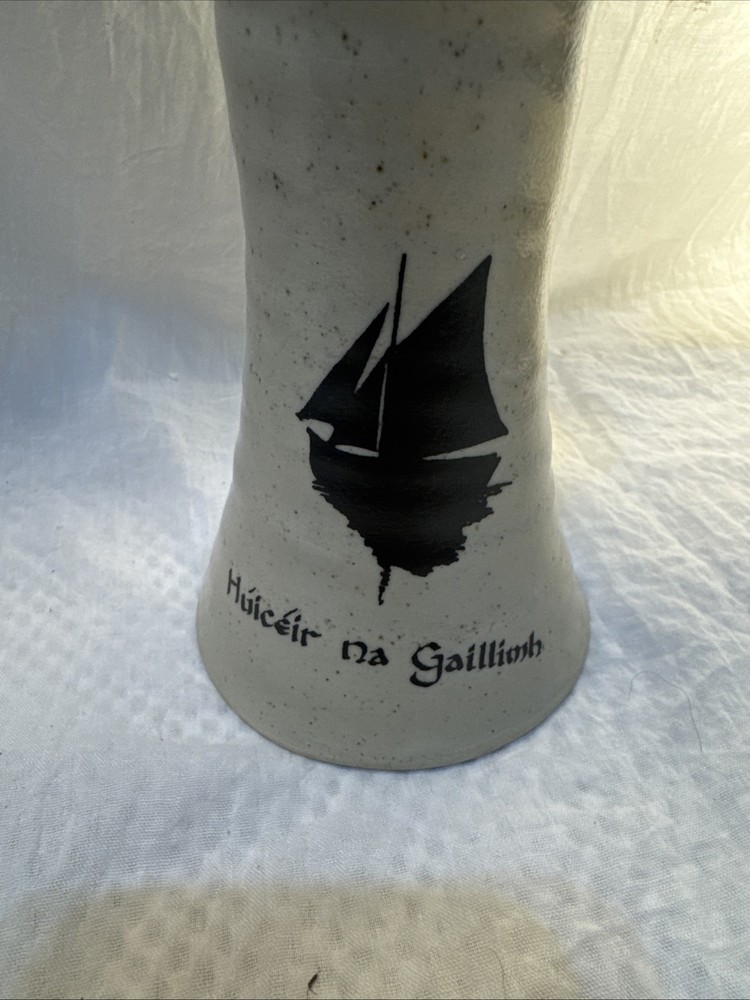 Sliding Rock Pottery Pitcher