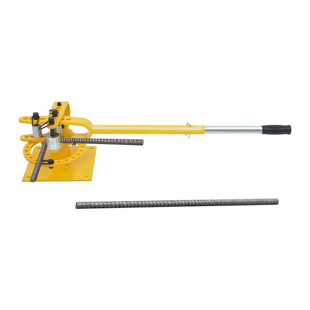 Heavy Duty 1- 3" Manual Tube Bender, Pipe Bending Machine Mounted Bender Bench