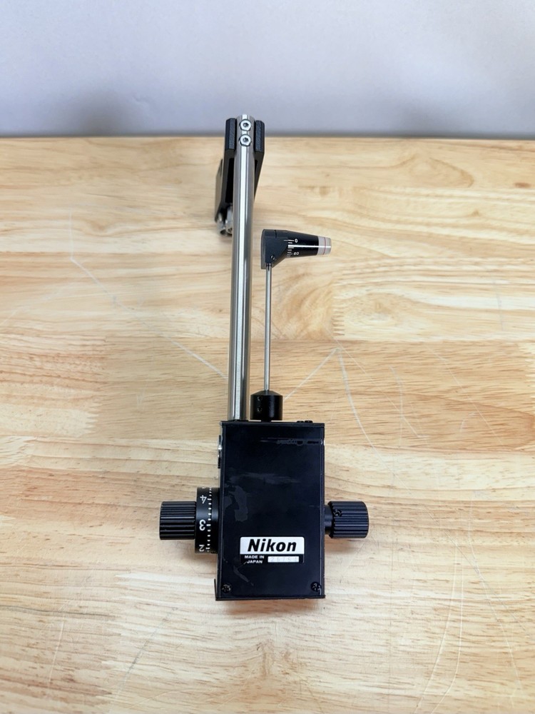 Nikon Slit Lamp Tonometer 26764