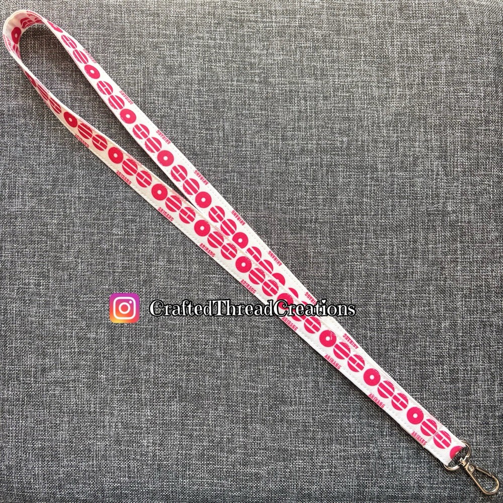 Kpop BTS Arirang Lanyard With Swivel Hook