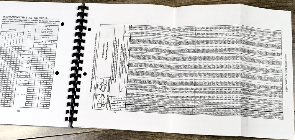 Case IH 900 Cyclo Air Module Planter Unit Operators Manual Owners Central Drive