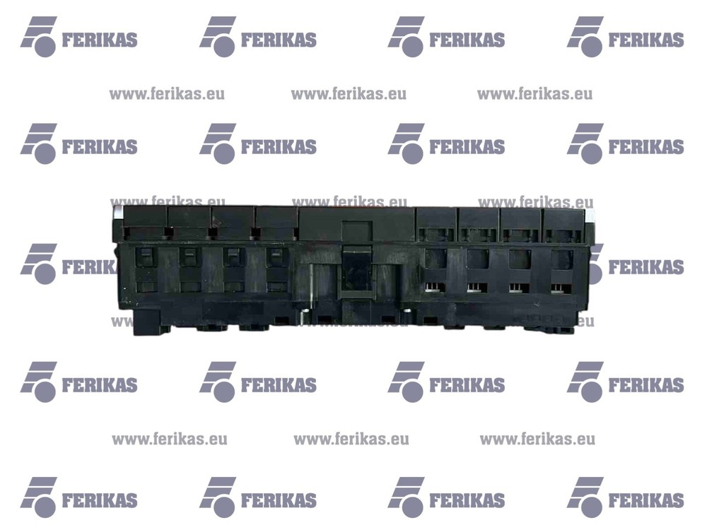 Mercedes Benz Actros MP4 warning light switch panel A9605400346