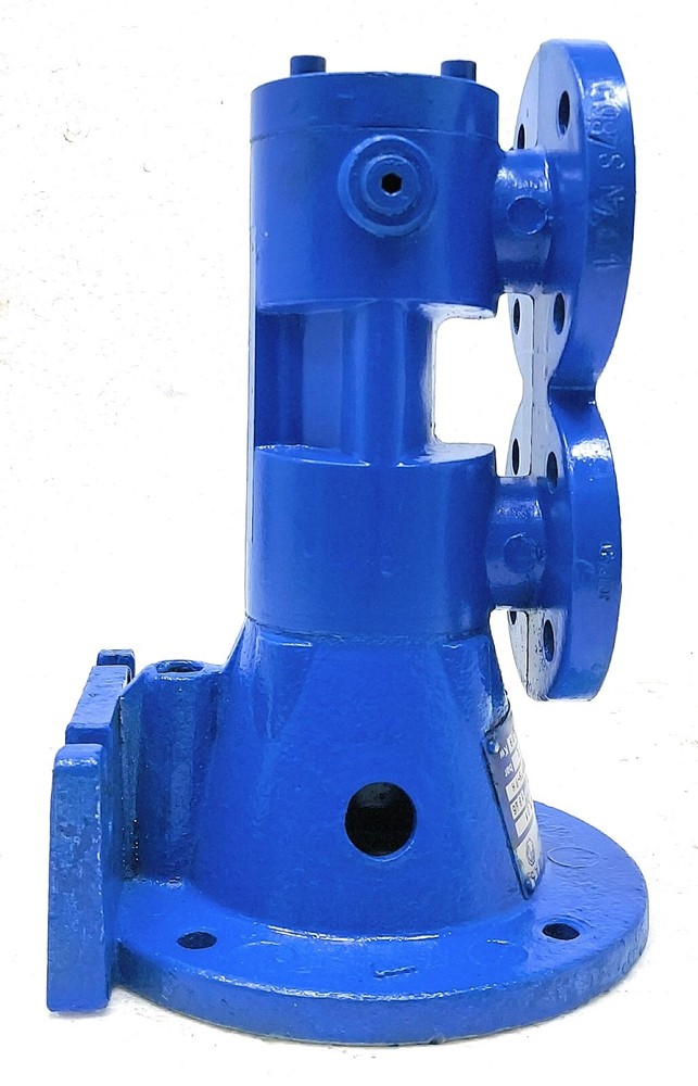 KRAL N7.01 A5987S 2bar Screw Pump