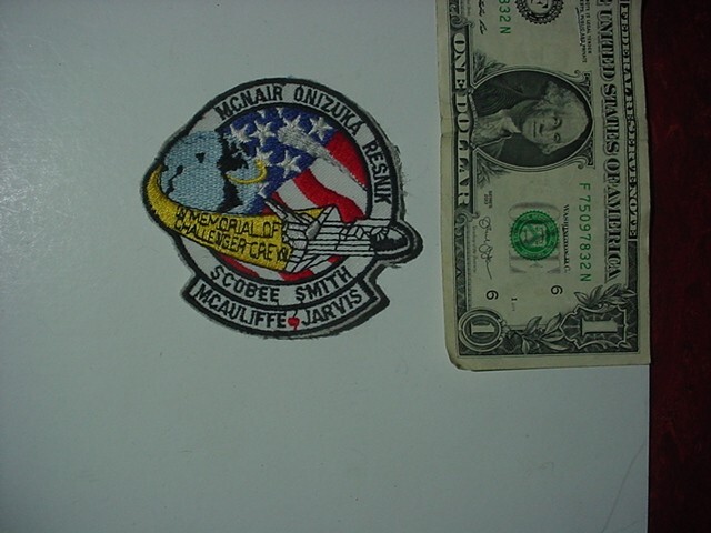 Patch - NASA Space Shuttle ?