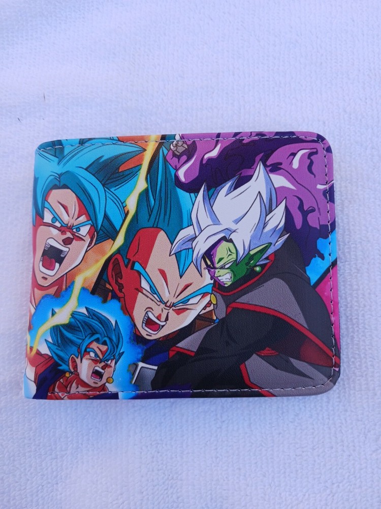 Dragon Ball Z Bi-Fold Wallet