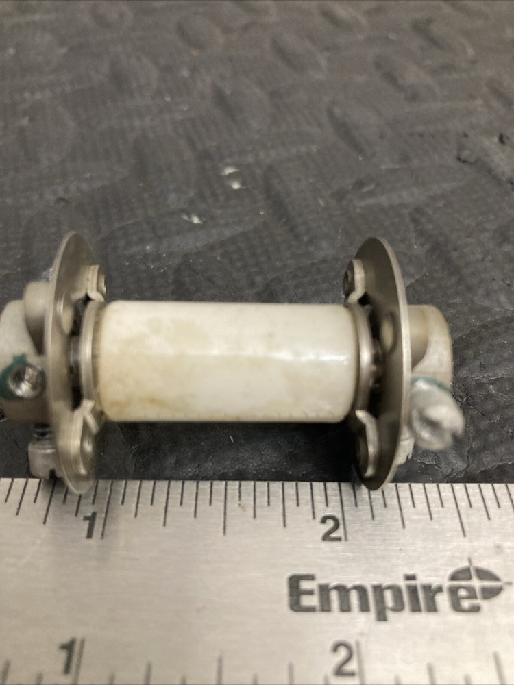 High Voltage Insulated Shaft Coupler