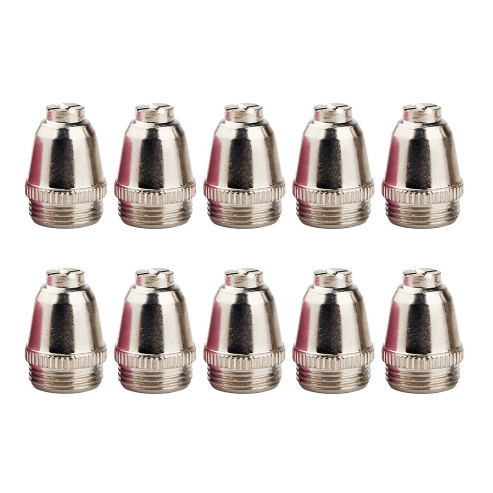 10 pcs Tips Nozzles fit PRIMEWELD CUT50DP Plasma Cutter