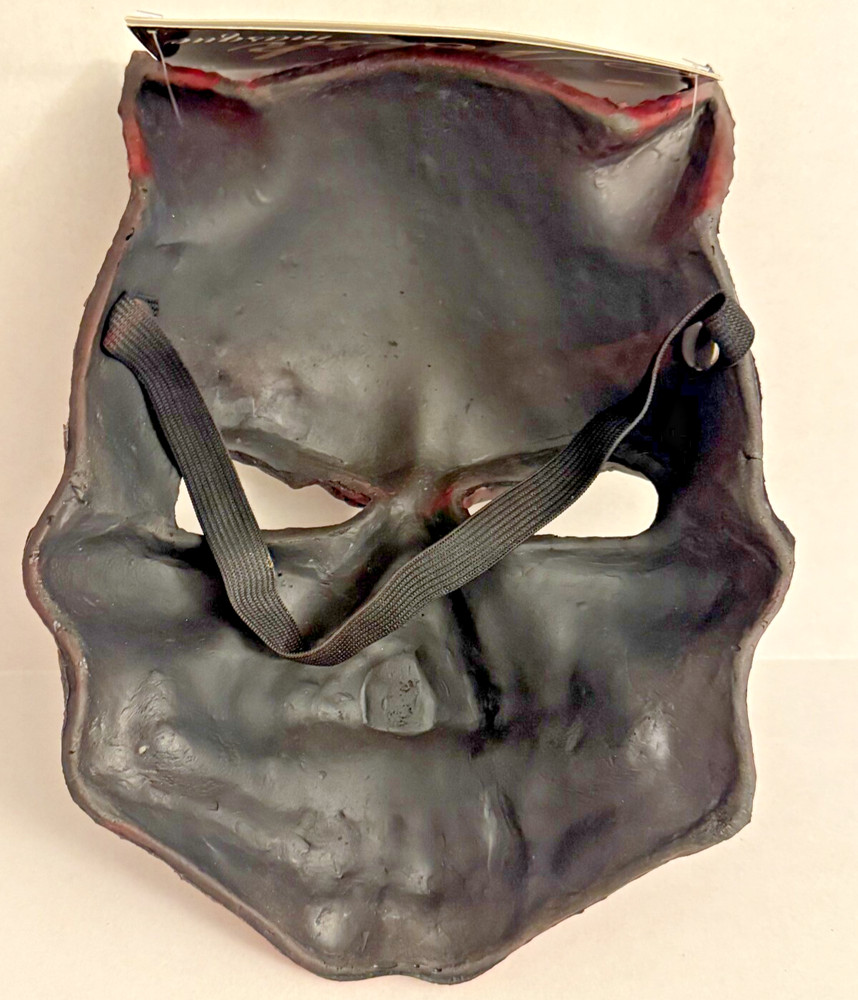Forum Novelties Half Mask Halloween Scary "Devil"