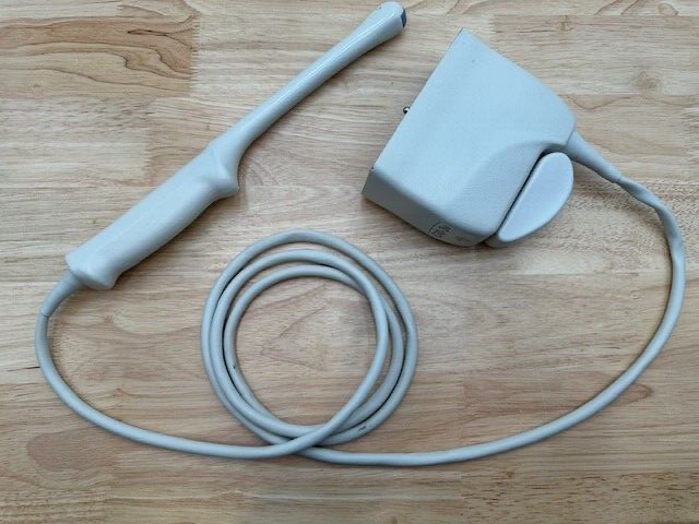PHILIPS C10-3V CURVED ARRAY ENDOCAVITY ULTRASOUND TRANSDUCER PROBE TESTED