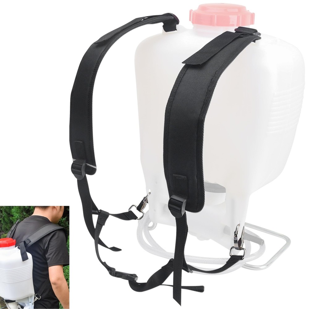 Backpack Sprayer Replacement Straps for Chapin & Craftsman  Durable Black
