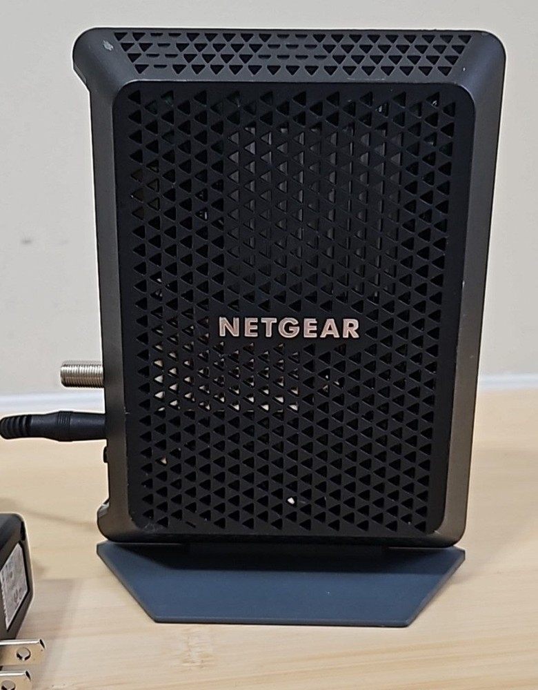 NETGEAR CM700 DOCSIS 3.0 High Speed Cable Modem
