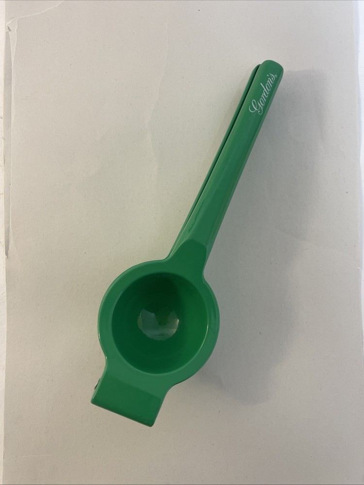 Gordon’s Gin Branded Lemon/ Lime Squeezer