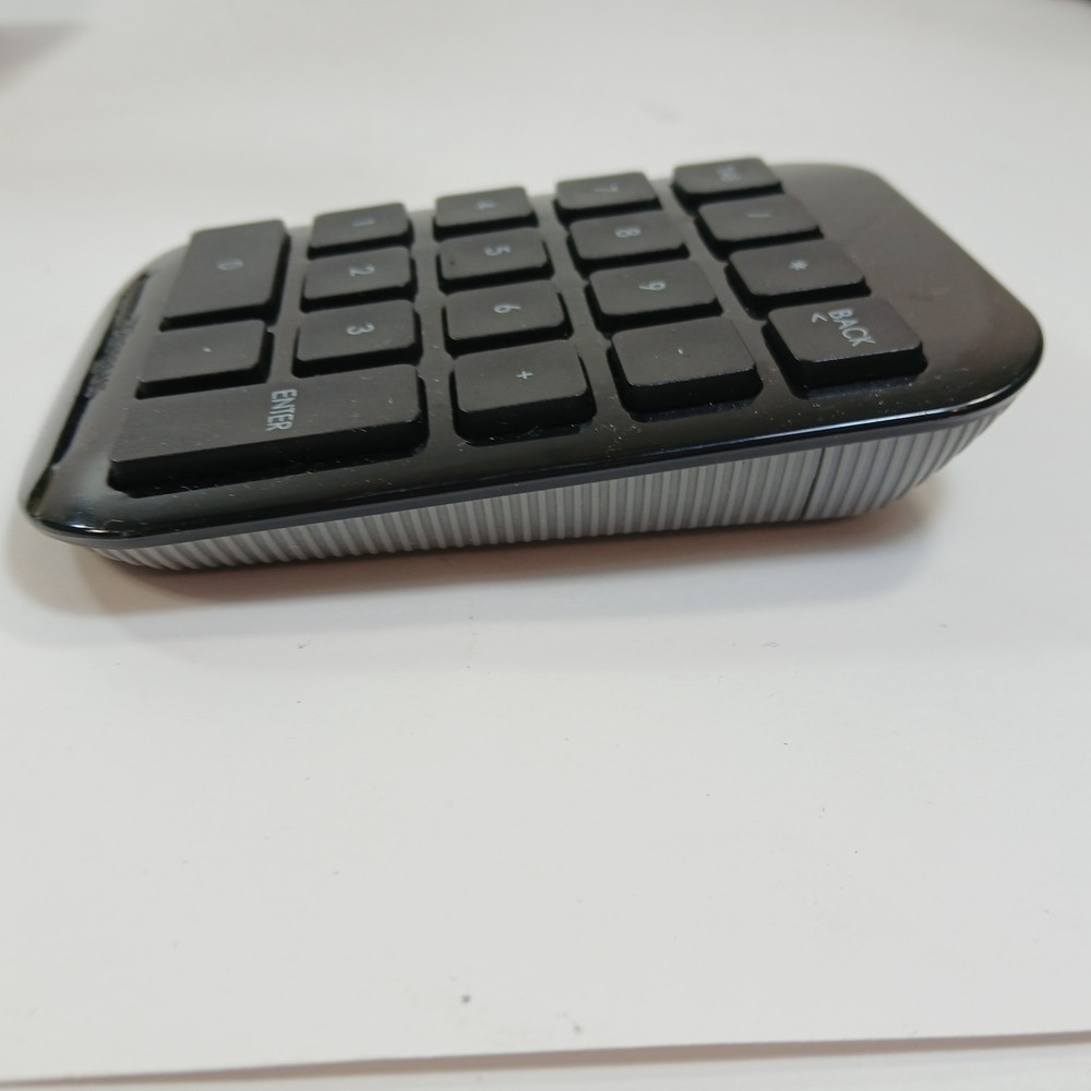 Targus AKP11US Wireless Numeric Keyboard with USB Adapter Tested