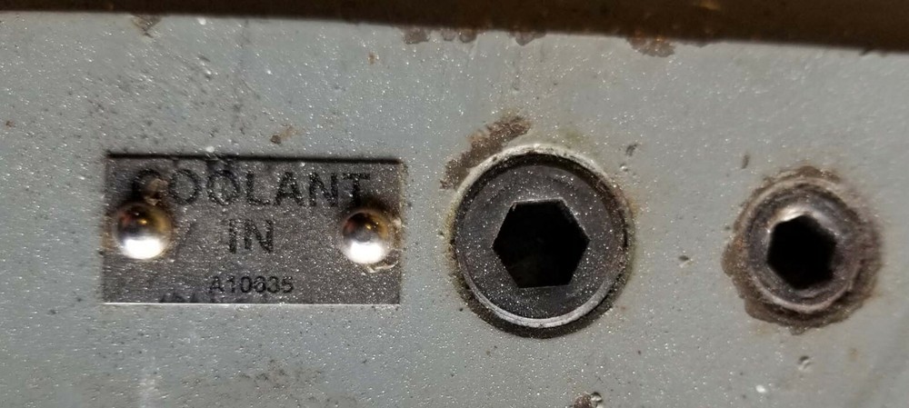 Gilman Spindle (Inv.40238