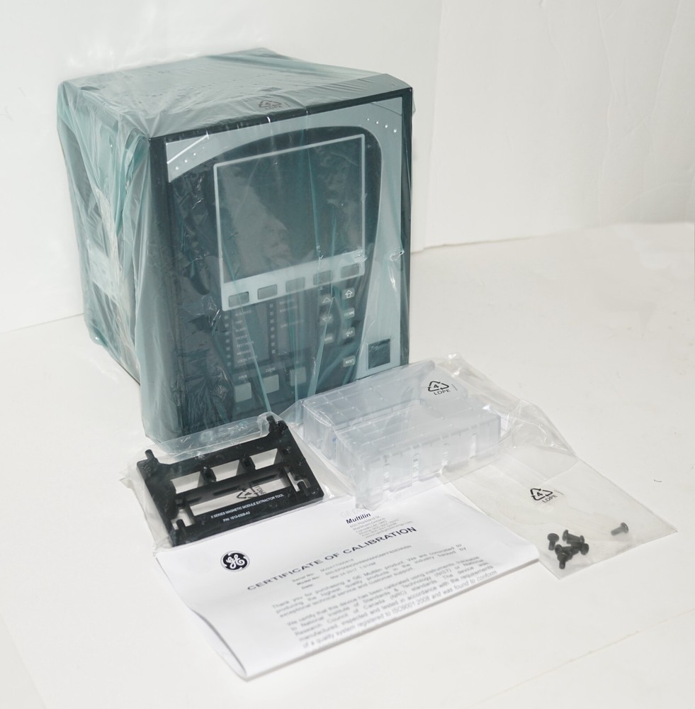 GE MULTILIN 850 8 SERIES FEEDER & BAY CONTROLLER PROTECTIVE MANAGEMENT RELAY