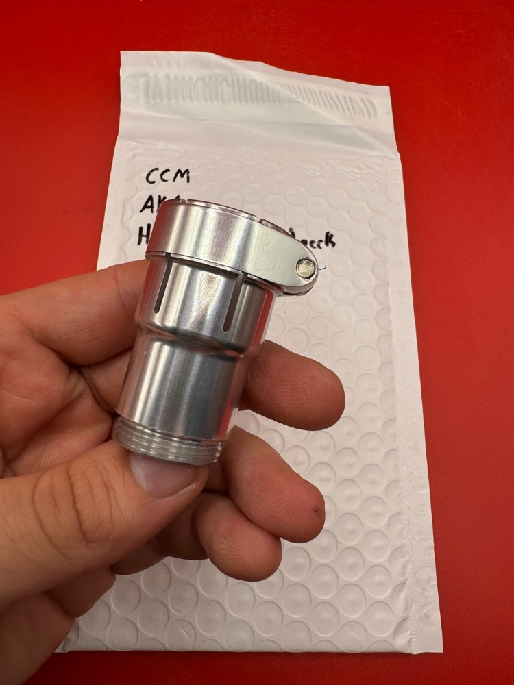 CCM AKA High Rise Feedneck