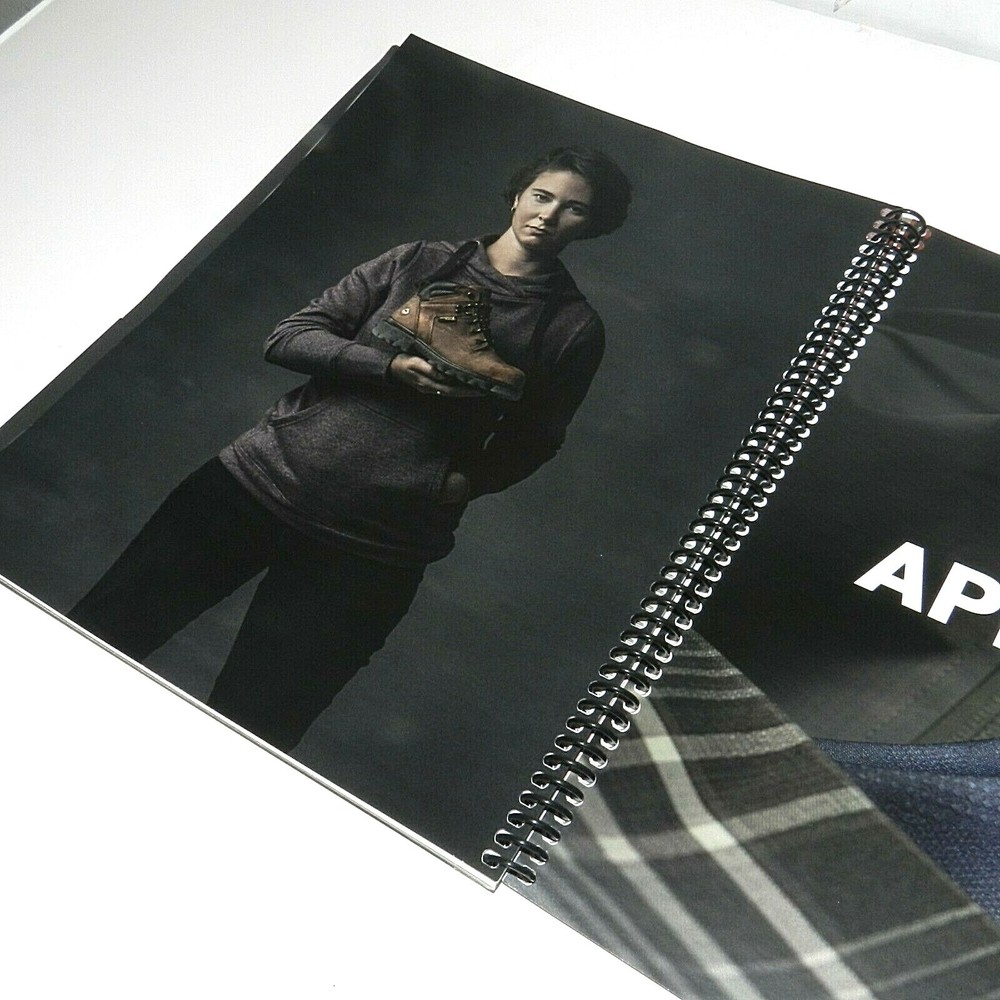 WOLVERINE FALL TRADE WORK 2020 CATALOG / 117 PAGES