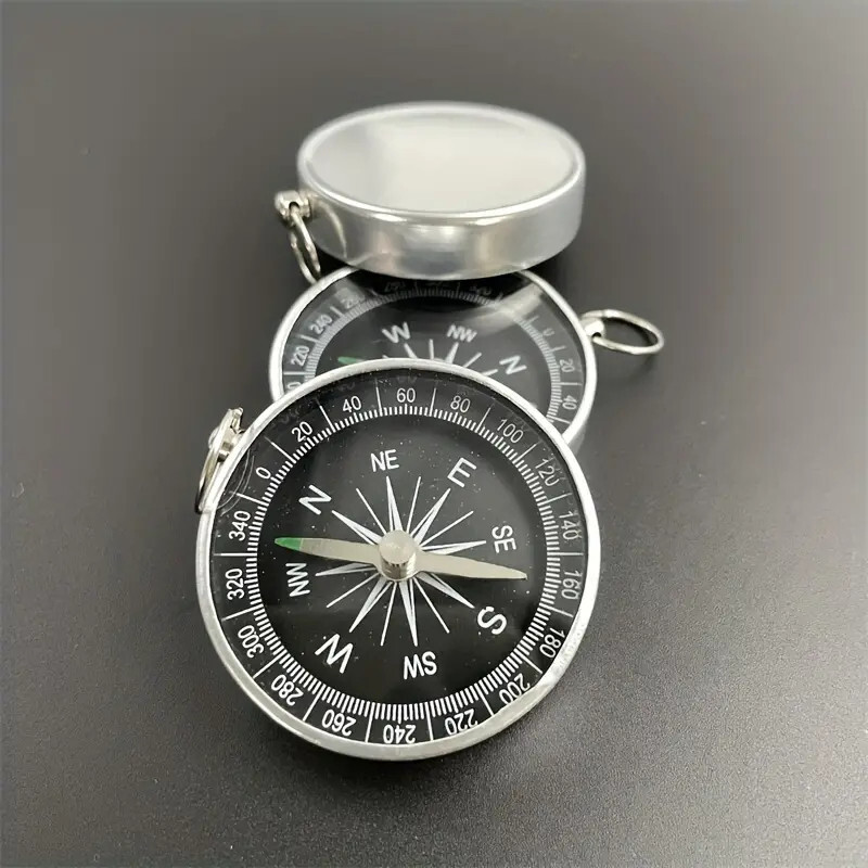 Professional Compass Navigation Survival Tool