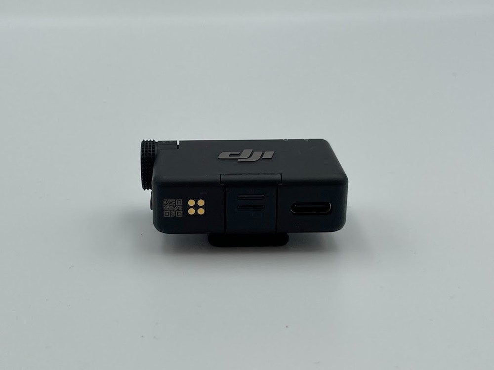 Dji Mic Mini Receiver Only (RX) Wireless Lavalier Microphone Replacement