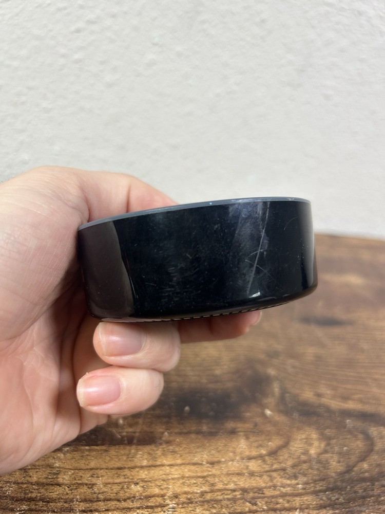 Amazon Echo Dot (2nd Generation) Smart Assistant - black tested No Cord