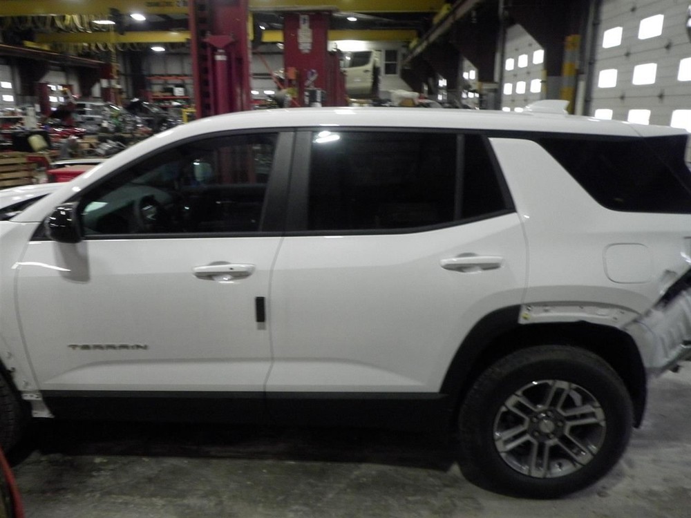 2026 Terrain Elevation Upper Air Shutter