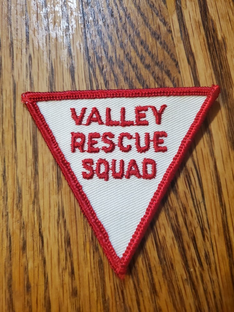 Vintage Valley Rescue Squad