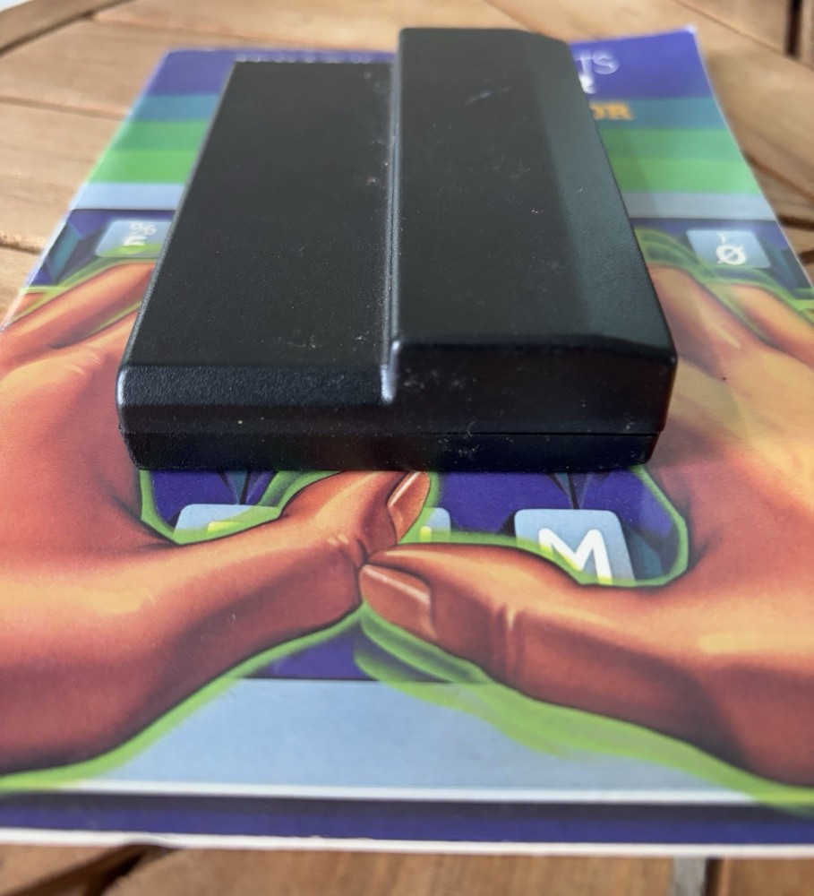 Touch Typing Tutor, TI-99/4A Educational Game Part No. PHM3064 & Command Module