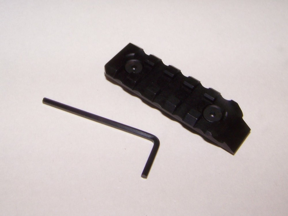 Maxim 9 Accessory Rail