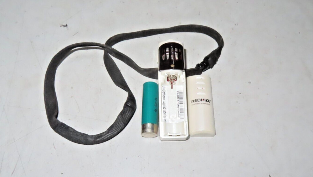 Lightspeed Technologies TX-RMT 1 RedMike, White