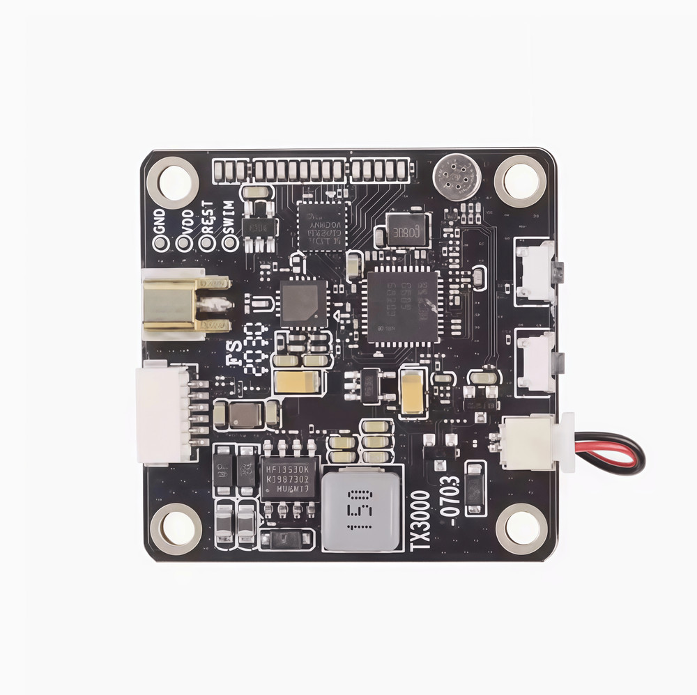 AKK 3W 5.8GHz VTX Long Range Wireless Video Transmitter