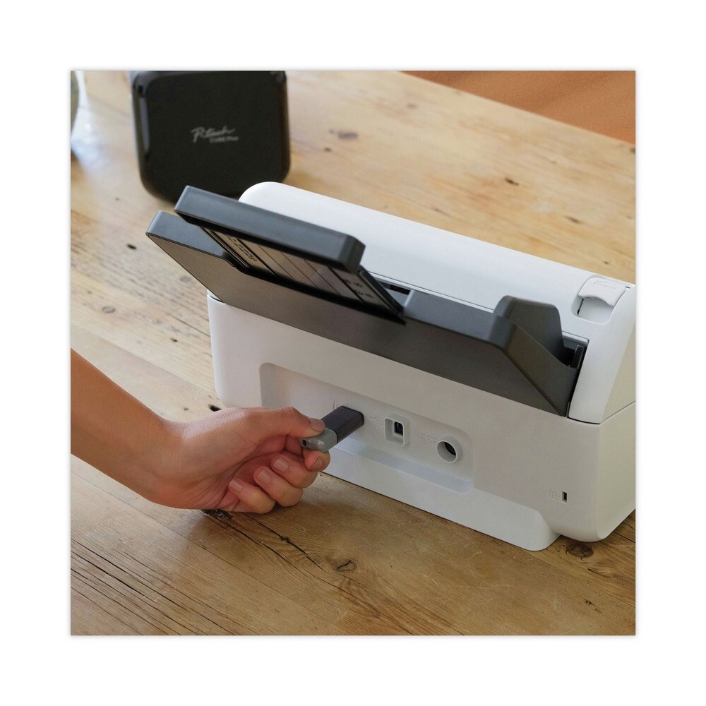 Boardwalk ADS3100 600 DPI Optical Resolution 60 Sheet ADF Desktop Scanner New