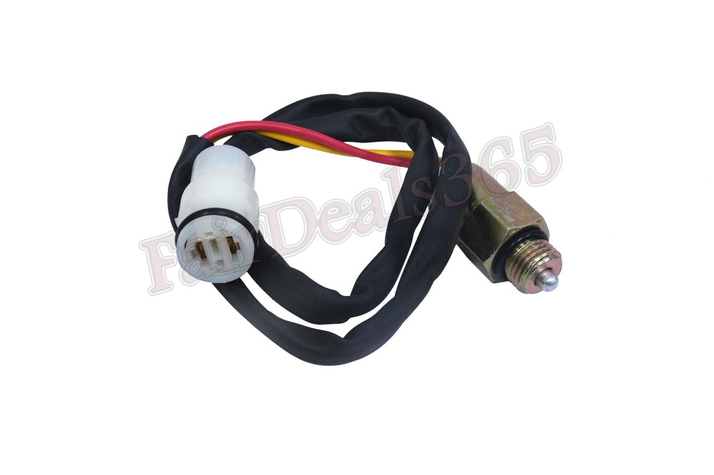 Reverse Back-Up Switch Sensor Assembly For Suzuki SJ413 Samurai 86-88