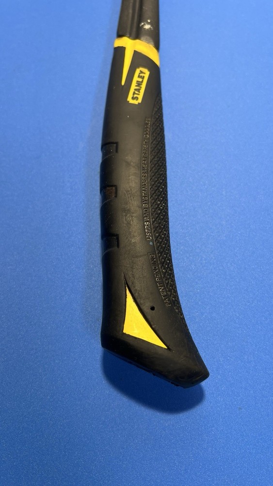 STANLEY FATMAX ANTIVIBE HAMMER 20 OZ