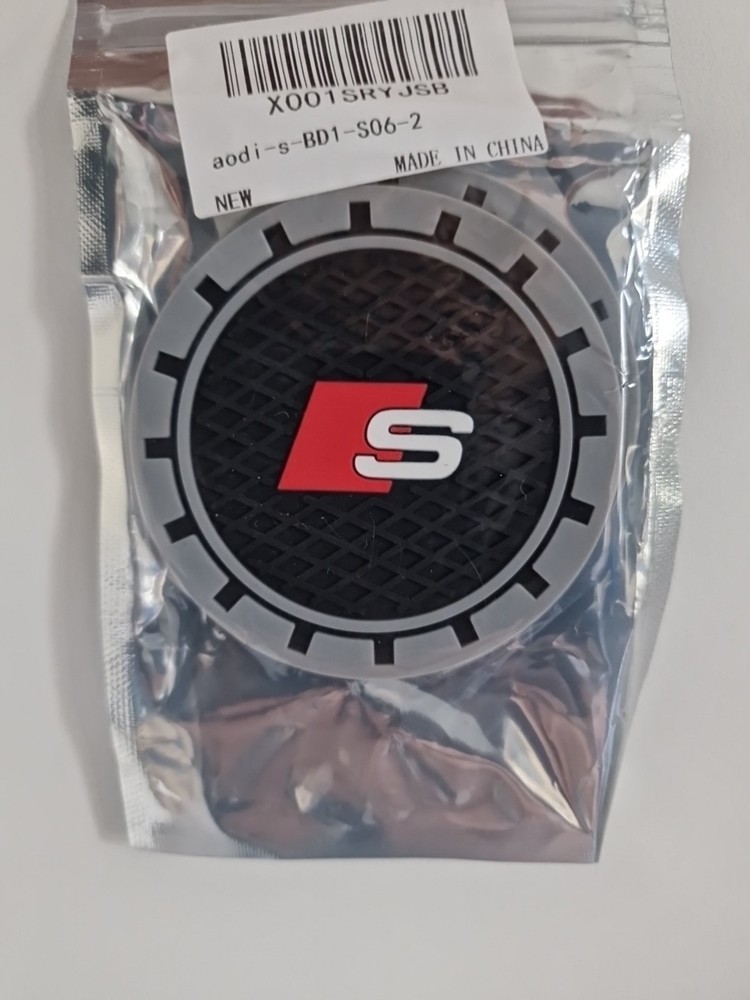 Car Cup Holder Coaster