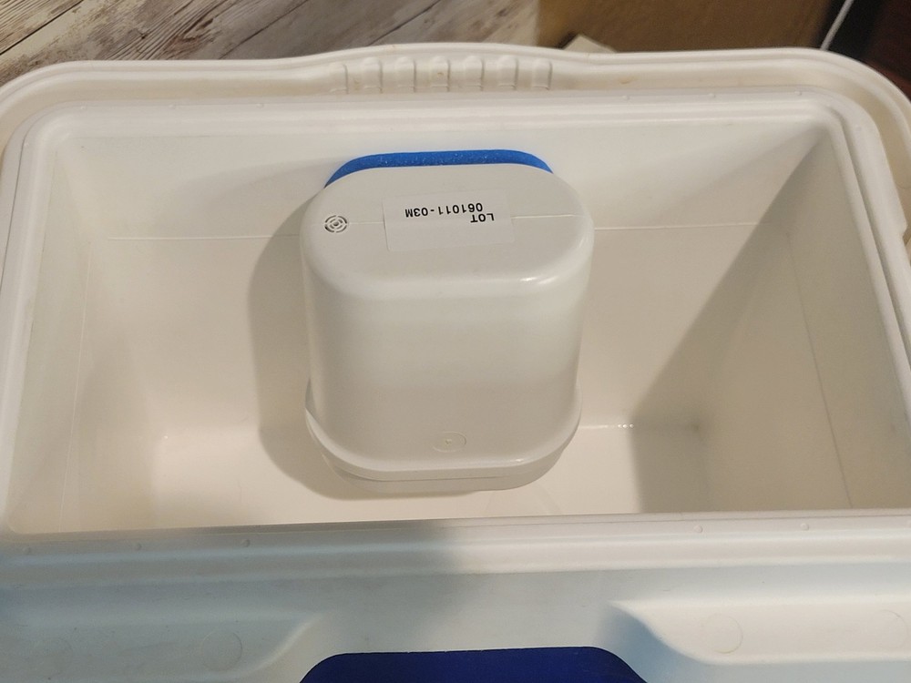 Iceman Classic Cooler 1100