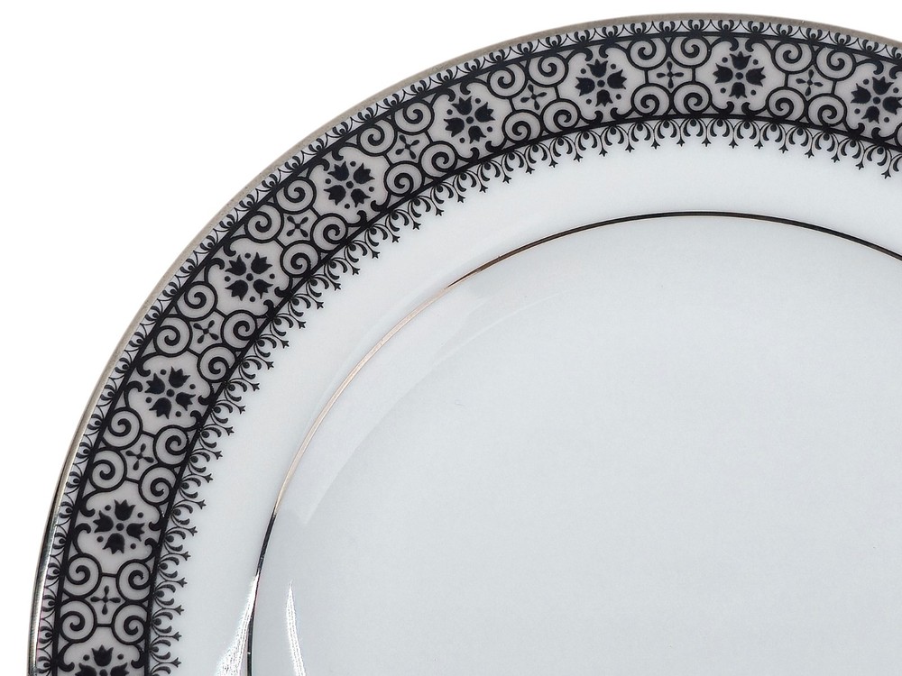 67 PC NORITAKE SEGOVIA DISH SET FOR 8 PLUS EXTRAS