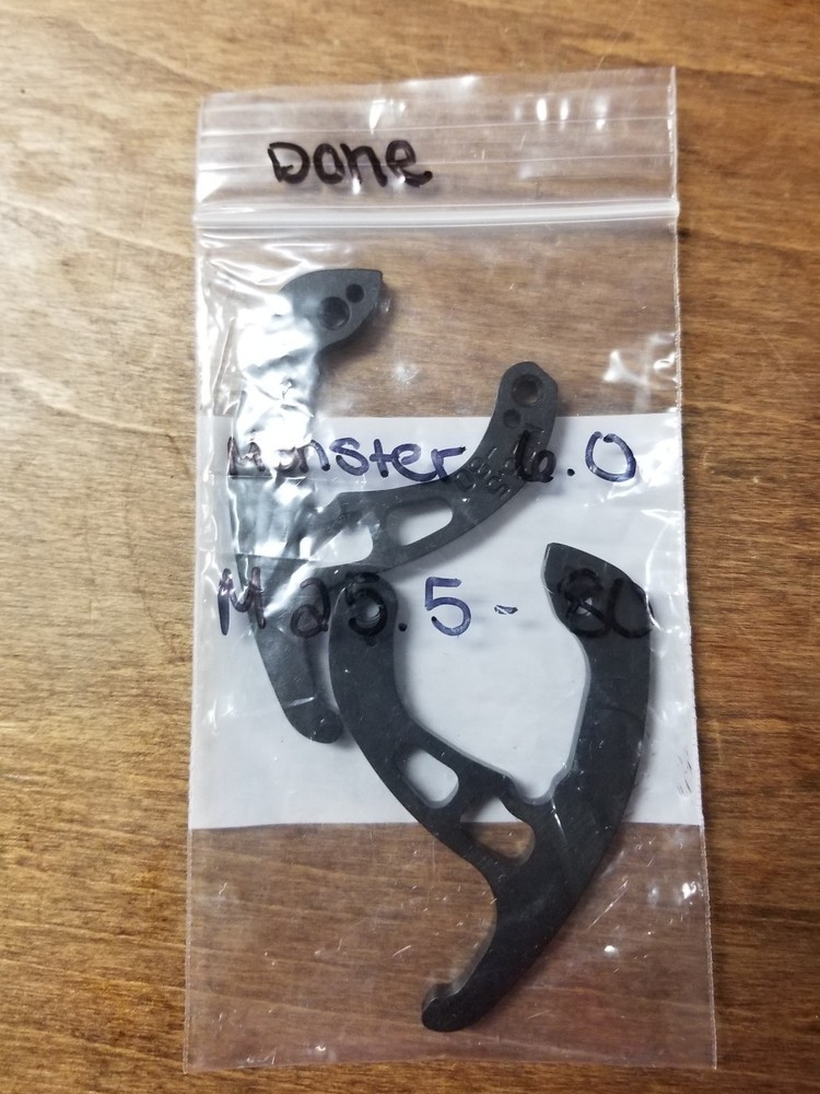 Mathews monster 6 modules mods M25.5