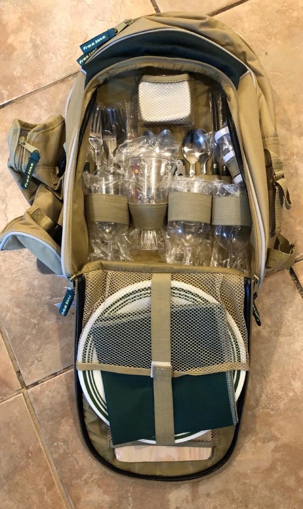 Camping Backpack