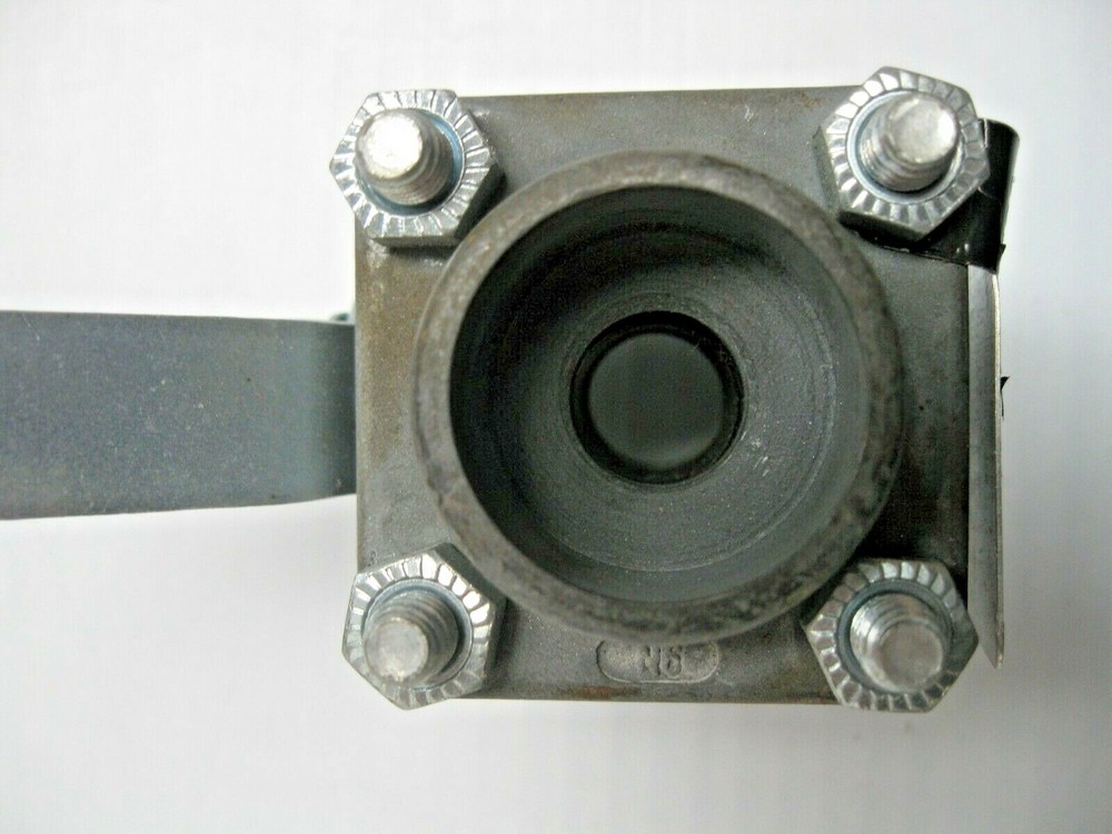 Contromatics 3/4" Ball Valve Socket Weld C-0222-BB